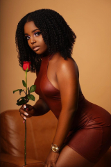 Dark-skinned beauties and sex