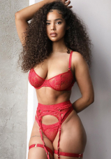 Dark-skinned beauties and sex