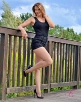 Mature and sexy