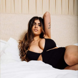 Beautiful body and underwear