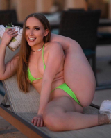 Beautiful body and underwear