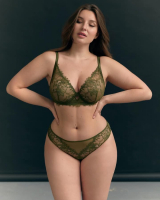 beautiful body and underwear