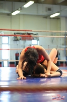 The rivalry between Abbie