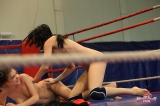 The rivalry between Abbie