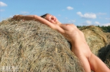 Village Teen Girl