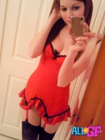 Lingerie show from my