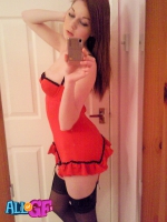 Lingerie show from my