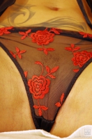 In bed with a