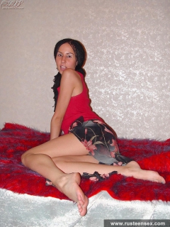 She looks like Carmen - N