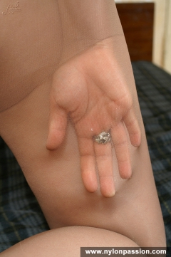 Pantyhose love - N