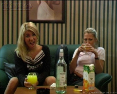 Lesbian's booze - N