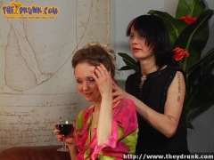 Boozy sluts - N