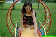 Playground pee - N