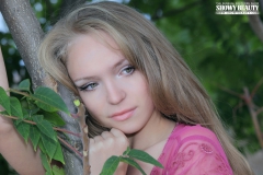 Perfect naked chick - N