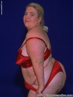 Patty Parker is sporting - N