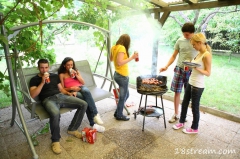 Violla, Rosa, Laska, Gregor, Filimon - N
