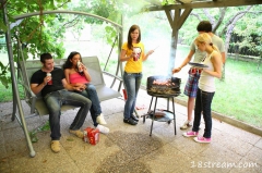Violla, Rosa, Laska, Gregor, Filimon - N