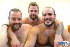 Blake Randolph, Marco Bolt and Rick Sierra - N