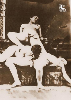 Antique Babes in Action 6 - N