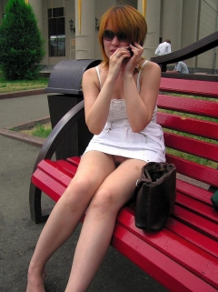 Upskirt Cuties 13 - N