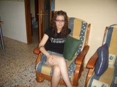 Tina Toledo From Spain - N