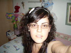 Tina Toledo From Spain - N