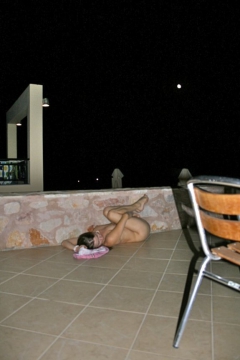 greek amateur haroula - N