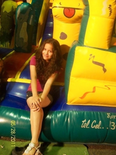 My friend yessica - N