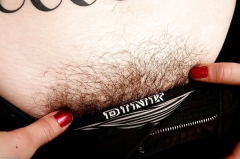 Tiny hairy Teen 01 - N