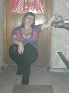 Busty baby Alena - N