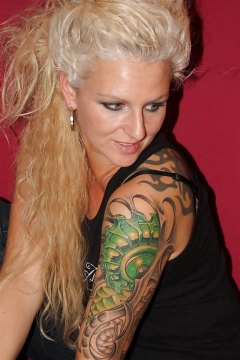 Tattoo - N