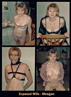 Wife Exposed - N
