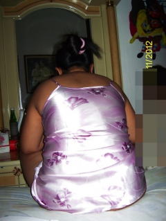 Satin nightie - N