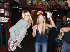 The Capitals Bar Stars! Shhhhh!! - N