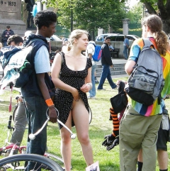 Embarrassing or intentional? - N. C. - N