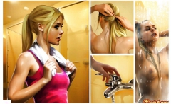 How did i fuck my fitness mate - NH - N
