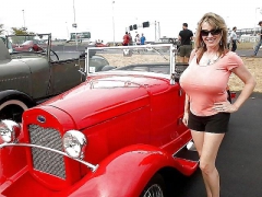 Cars and babes 56 - N