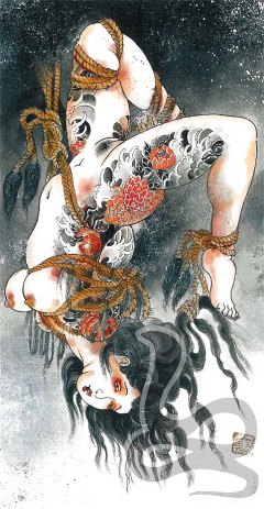 Women and creatures - N