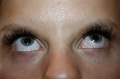 Cum into my eyes, and I\'ll take a look at this! - N
