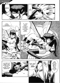 Bondage Fairies 01 - N