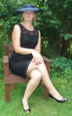 Amateur stocking mature 3 - N