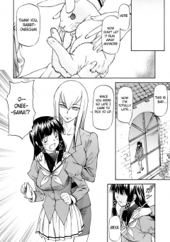 Onnanoko Bazaar Chapter 1 - N