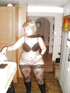Bbw mature - N