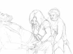 My drawings #17 - N