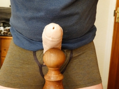 My new cock - N