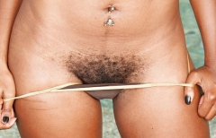 Ninna Devon Hairy Babe - Jotha Hele - N