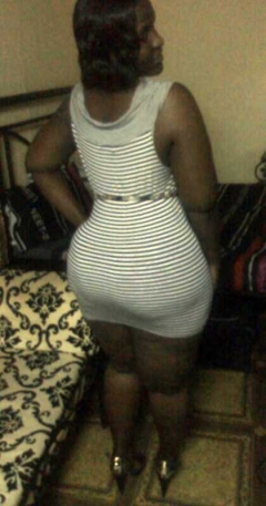African Big Ass - N