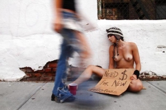 New York, nue York ... - N
