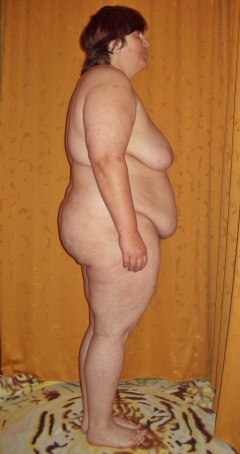 naked Mollyfrau 2 - N