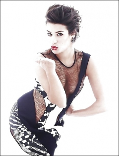 Lea Michelle - N